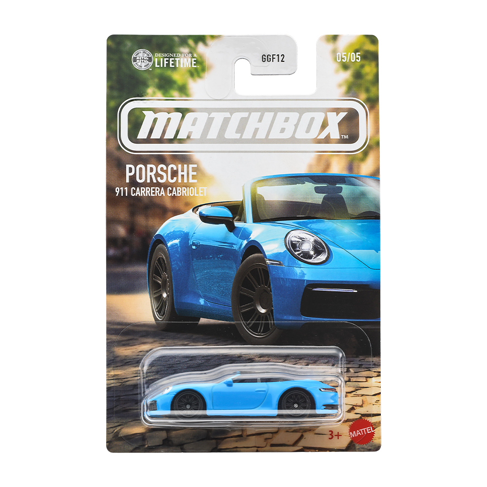 MATCHBOX マッチボックス | Mattel マテル